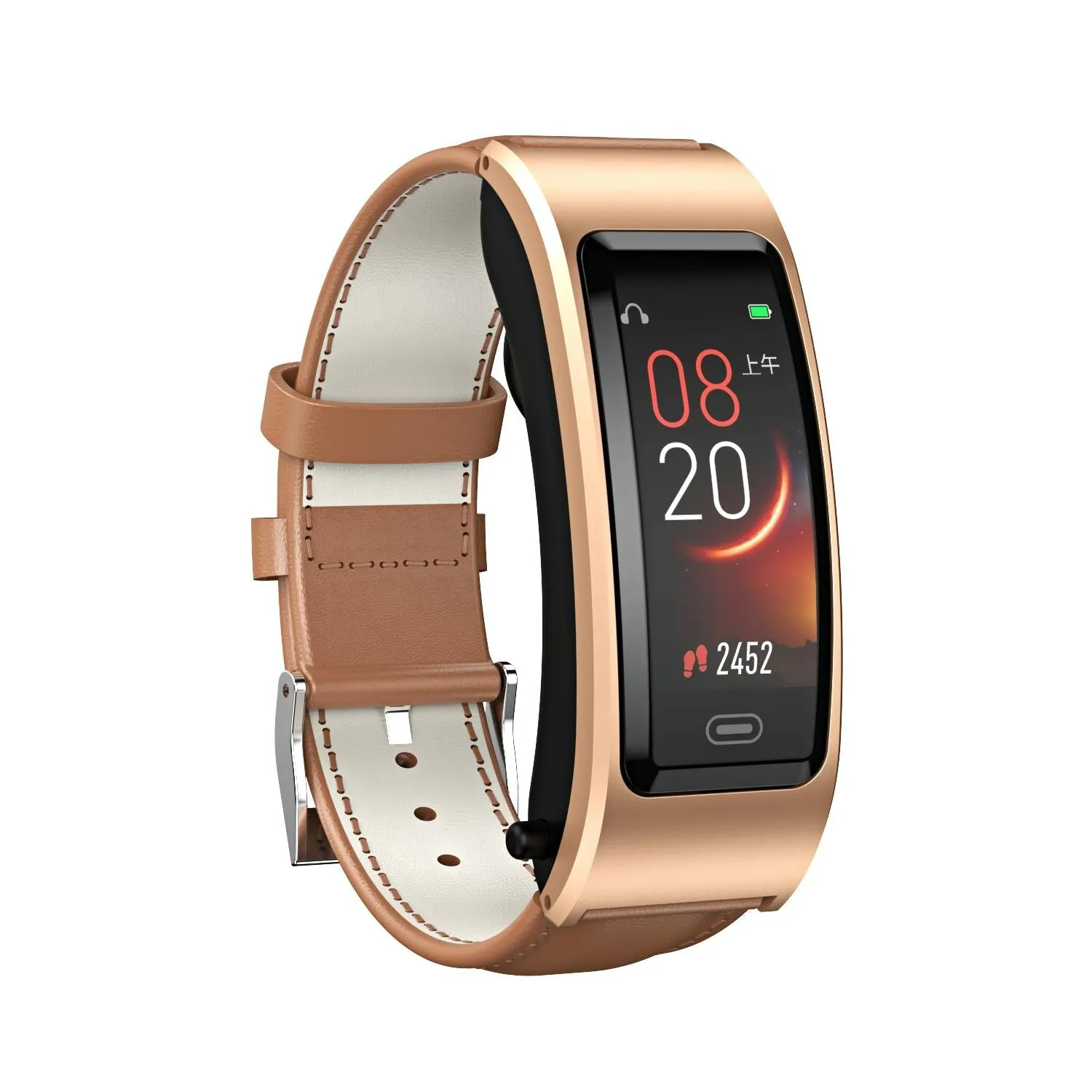 Bluetooth Sleep Heart Monitor Bracelet - B7