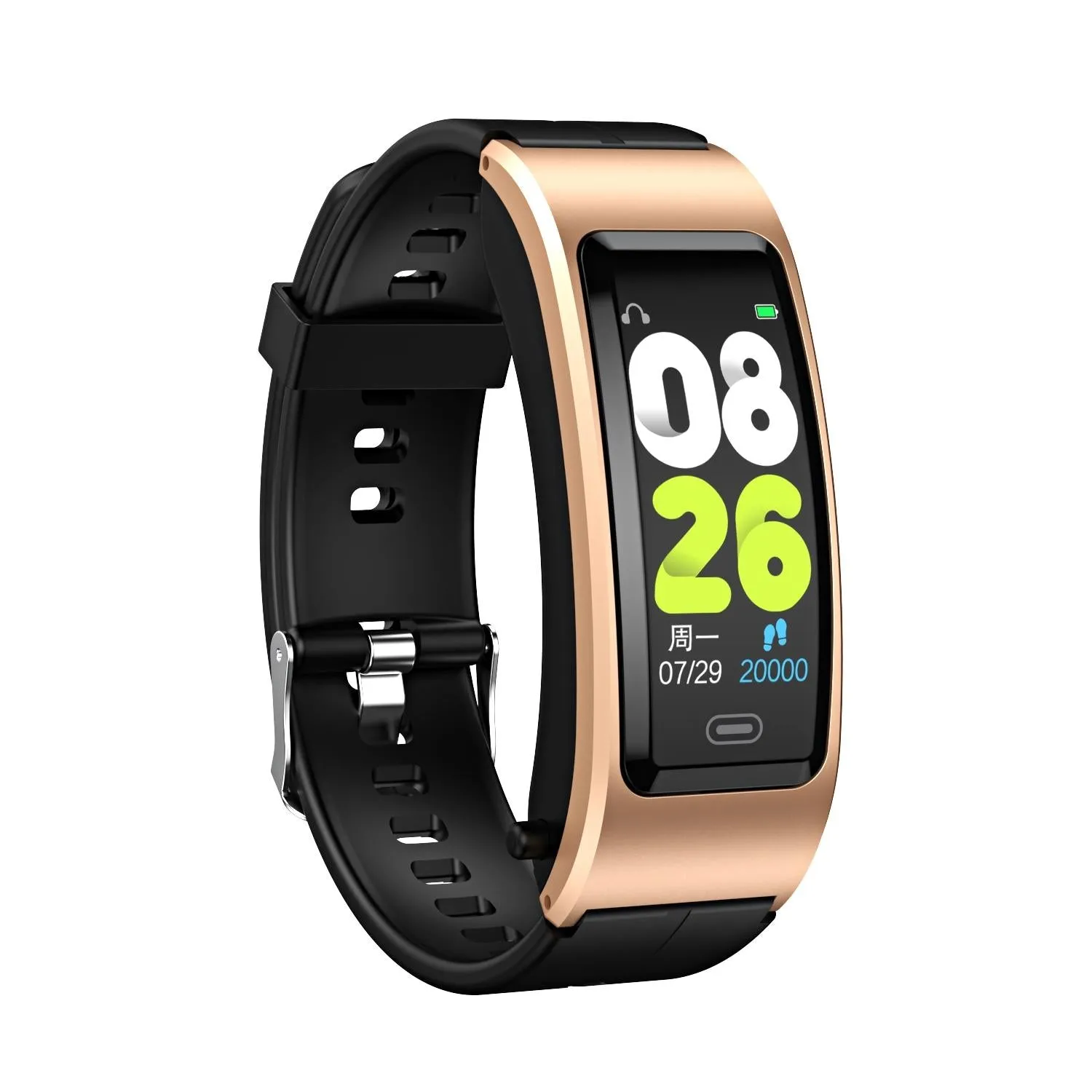 Bluetooth Sleep Heart Monitor Bracelet - B7