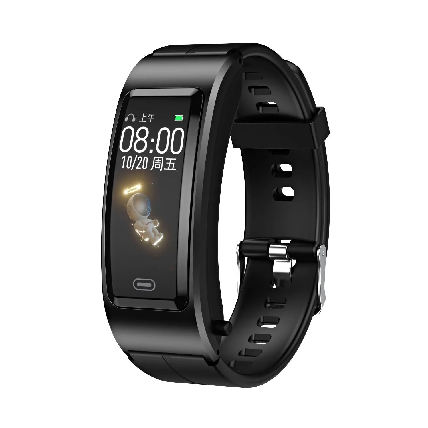 Bluetooth Sleep Heart Monitor Bracelet - B7