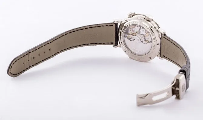 Breguet Classique 18K White Gold Mens Watch
