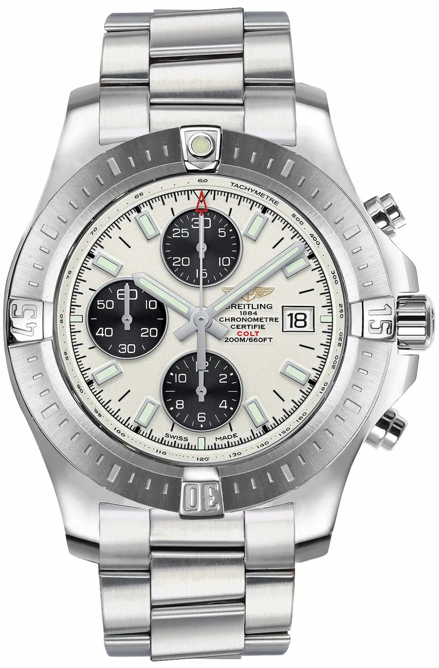 Breitling 44mm Model A1338811/G804/173A