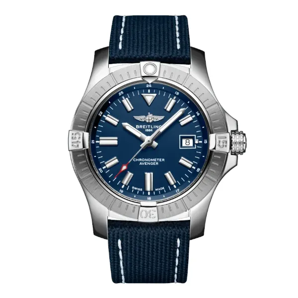 Breitling Avenger 43 Automatic Blue Dial Watch A17318101C1X1