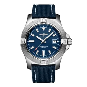 Breitling Avenger 43 Automatic Blue Dial Watch A17318101C1X1