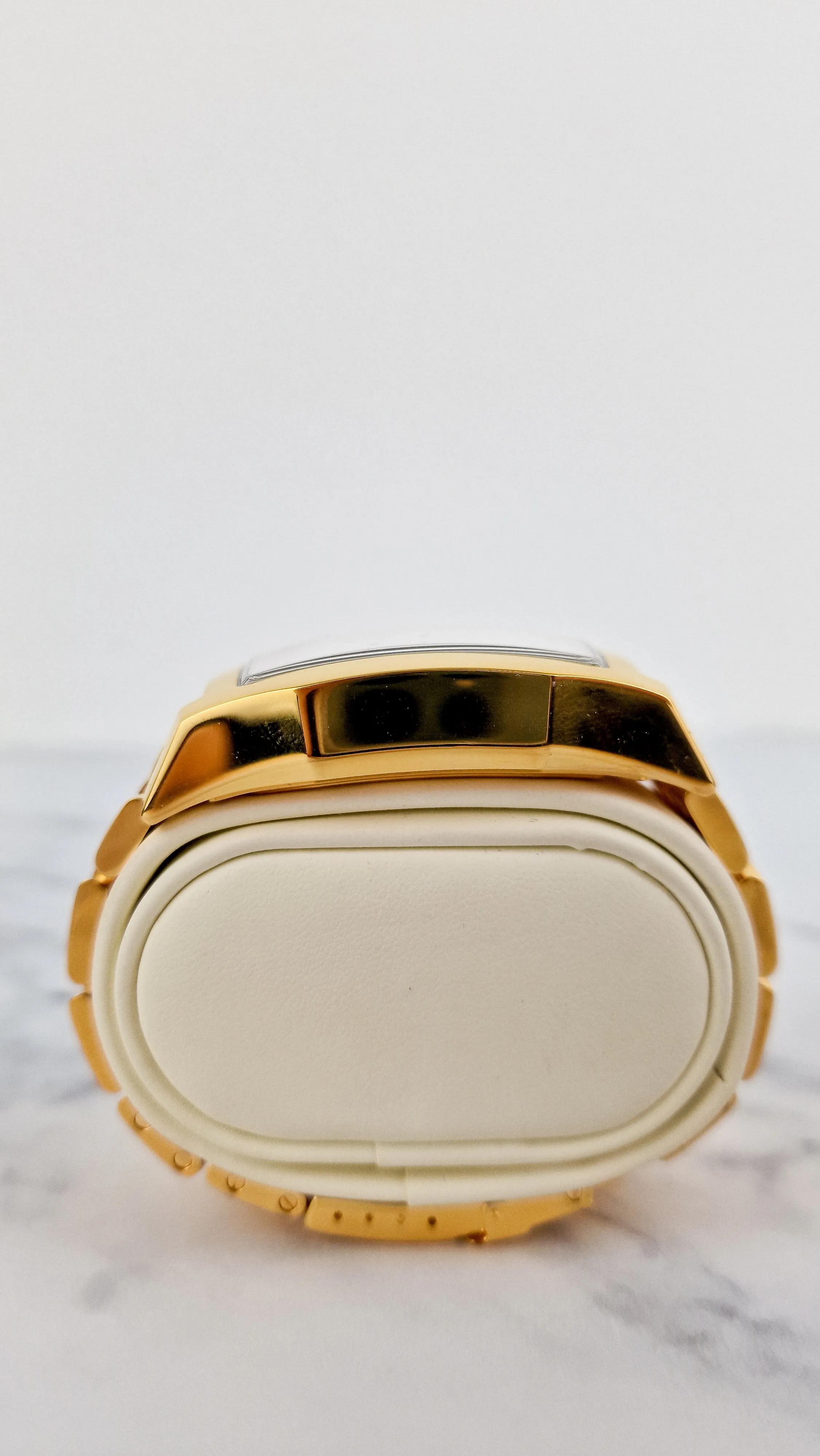 Breitling For Bentley Flying B Jump Hour 18K Yellow Gold 40mm A28362 RARE Mens Watch 1 of 1