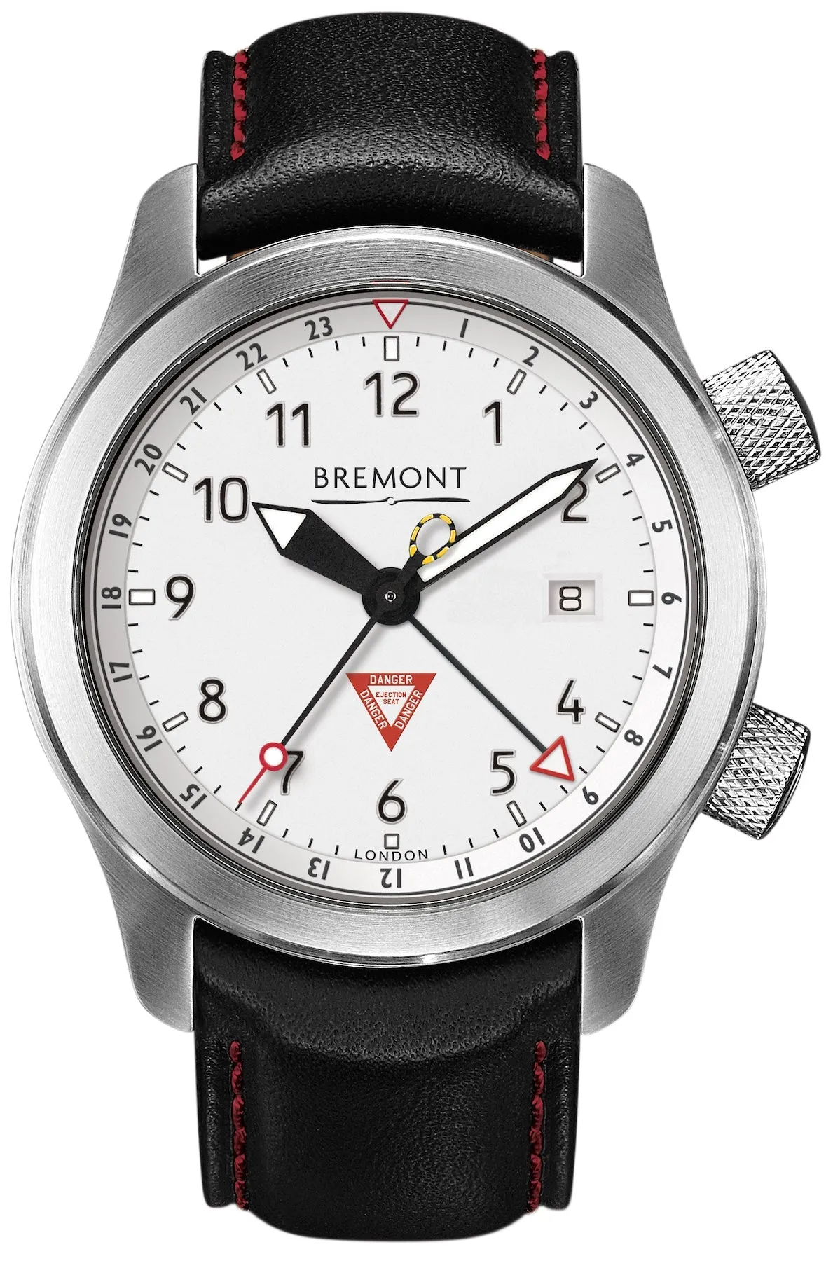 Bremont Watch Martin Baker MBIII 10 Year Anniversary