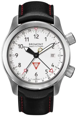 Bremont Watch Martin Baker MBIII 10 Year Anniversary