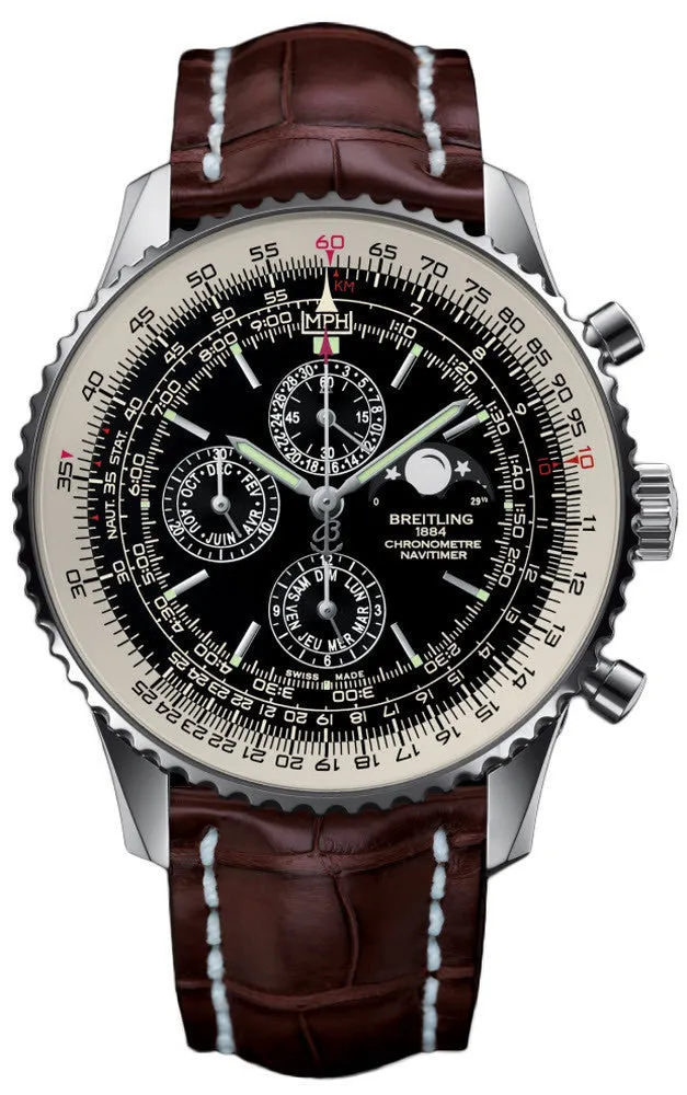 BRT Watch Navitimer 1461 Limited Edition