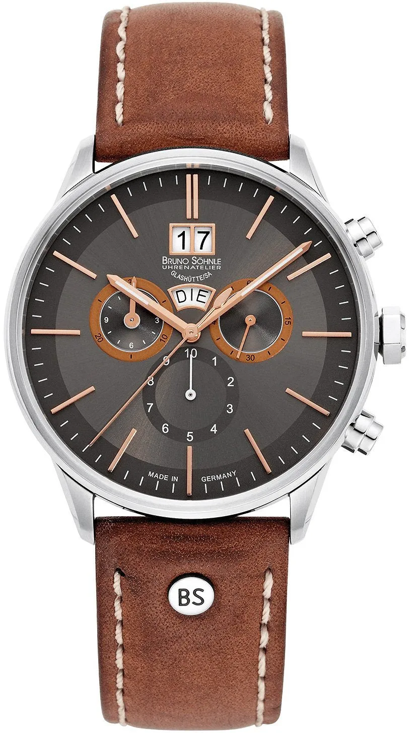 Bruno Sohnle Triest Chronograph