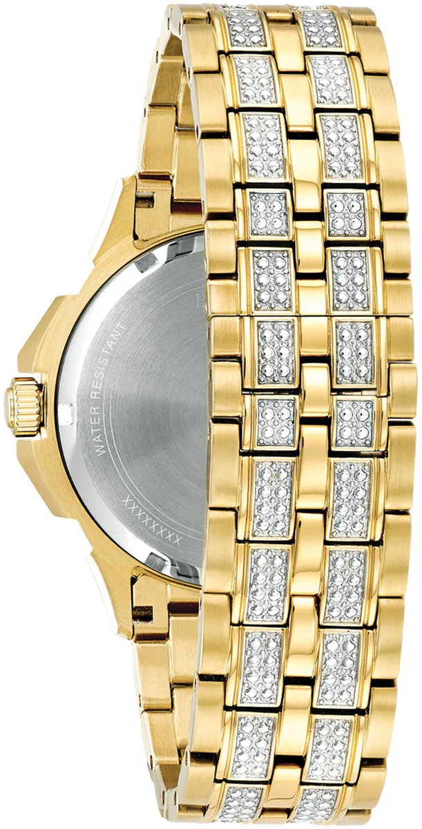 BUL Watch Crystal Octava Mens