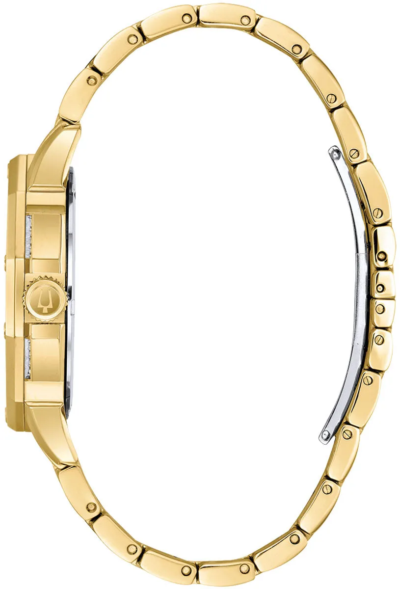 BUL Watch Crystal Octava Mens