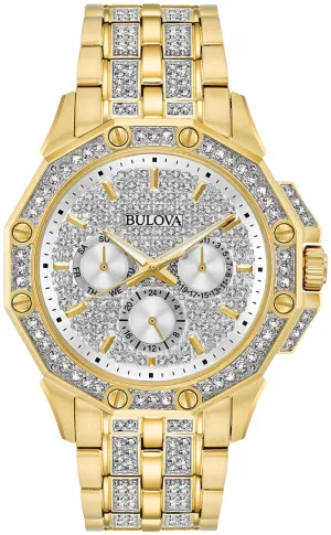 BUL Watch Crystal Octava Mens