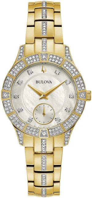 BUL Watch Crystal Phantom Ladies