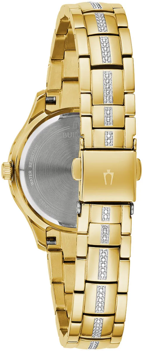 BUL Watch Crystal Phantom Ladies