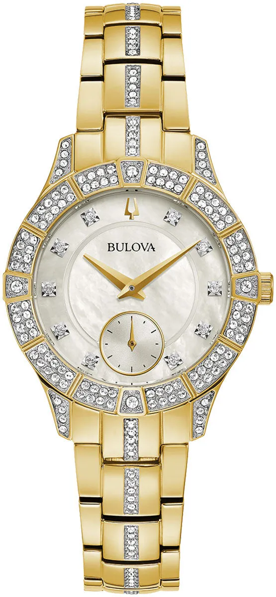 BUL Watch Crystal Phantom Ladies