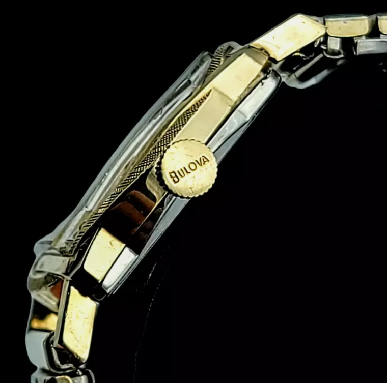 BULOVA 1966 Counselor "A" Watch Cal. 10CL Swiss