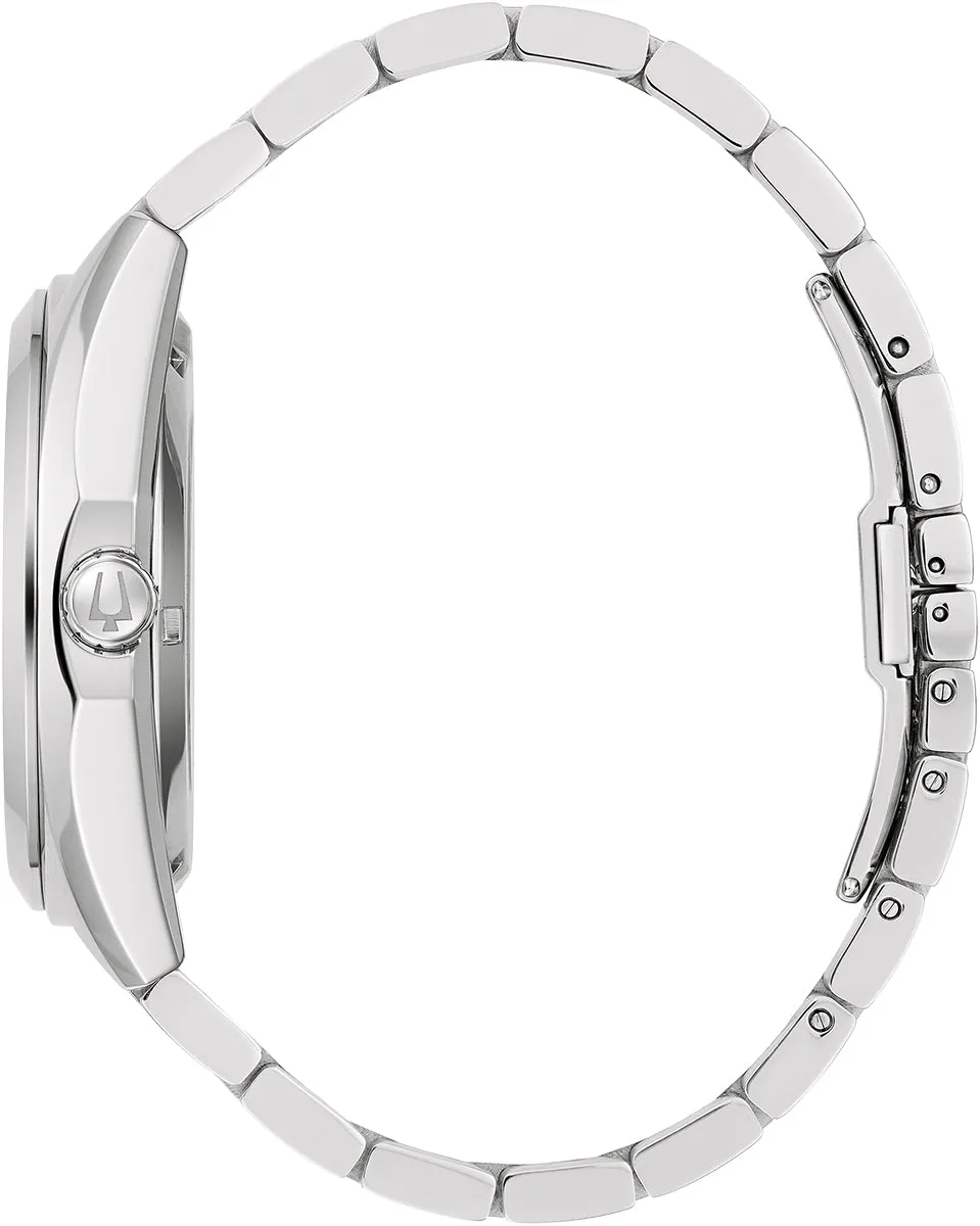Bulova Watch Surveyor Mens