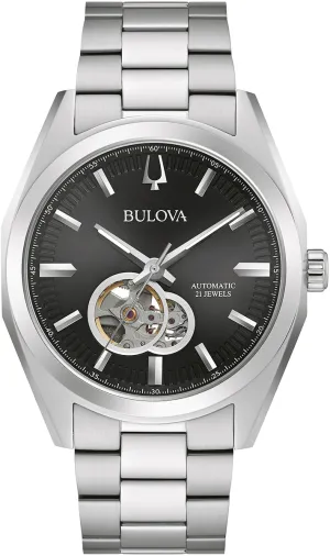 Bulova Watch Surveyor Mens