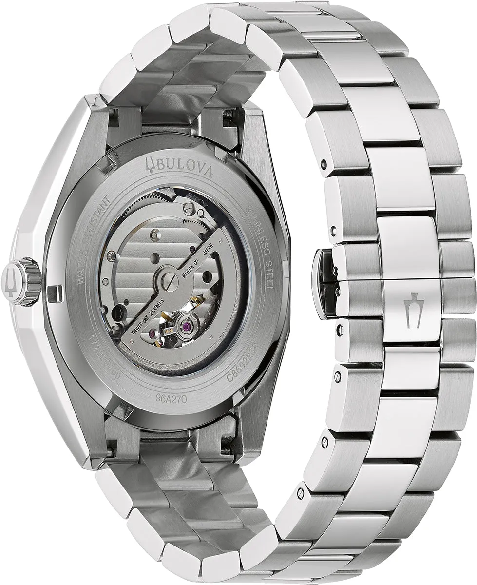 Bulova Watch Surveyor Mens