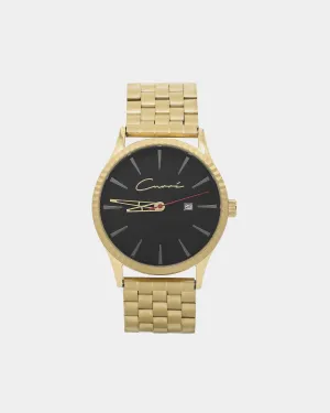 Carré Remy 2.0 Watch Gold/Black