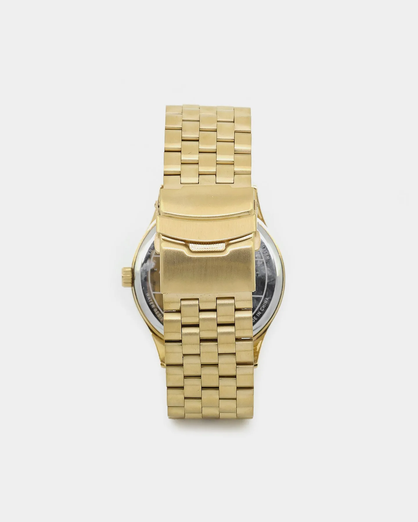 Carré Remy 2.0 Watch Gold/Black