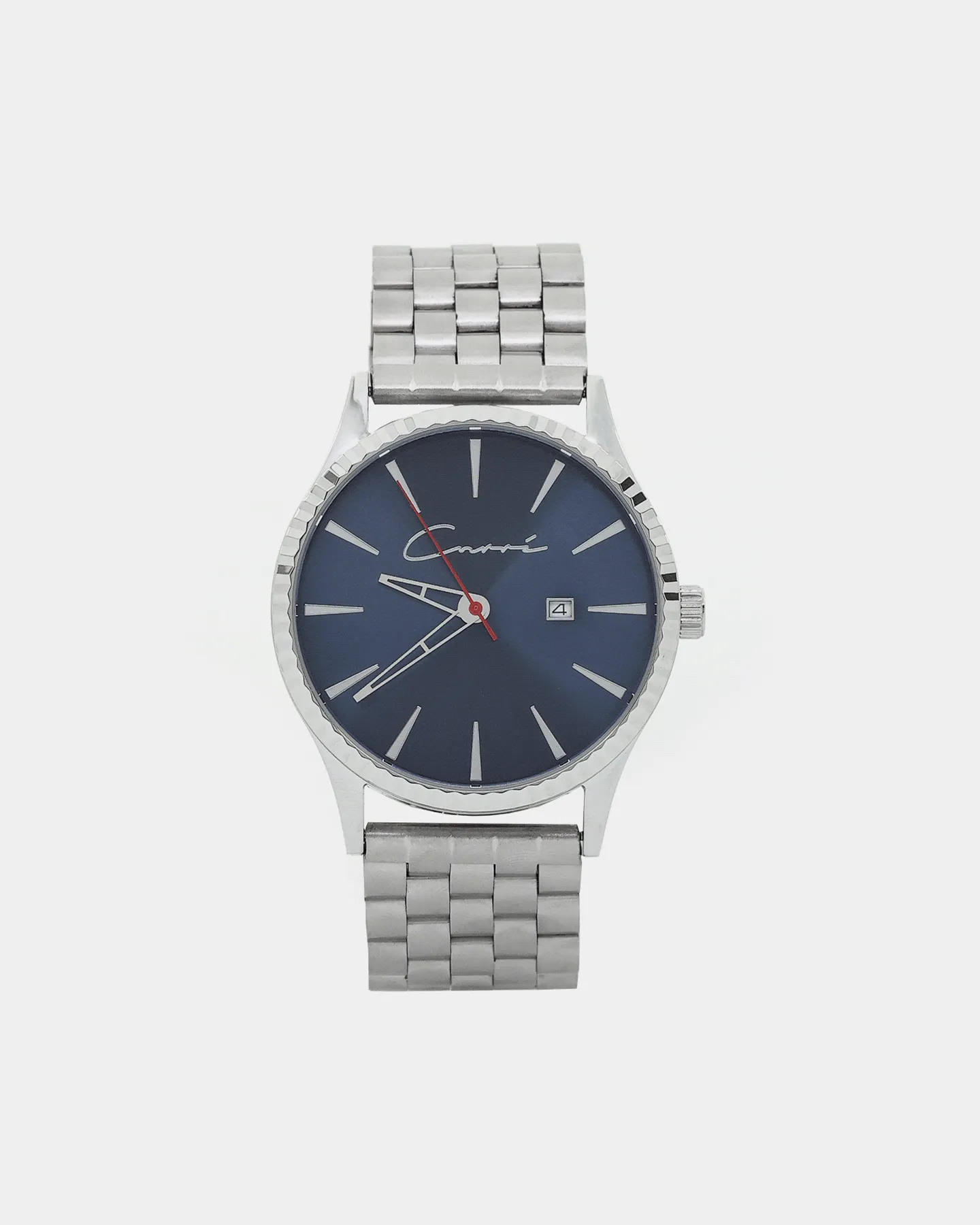 Carré Remy 2.0 Watch Silver/Brown