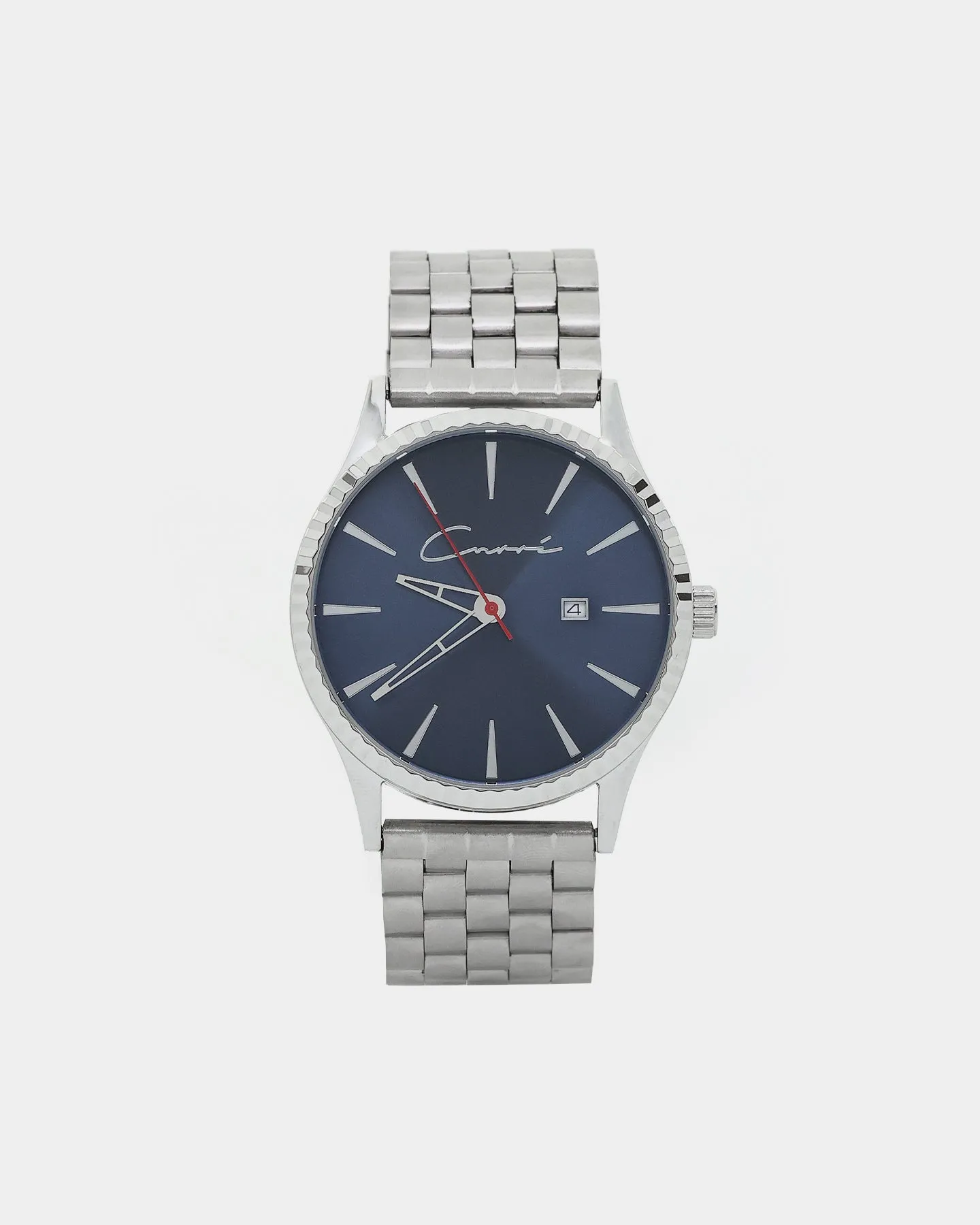 Carré Remy 2.0 Watch Silver/Brown