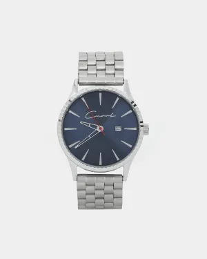 Carré Remy 2.0 Watch Silver/Brown