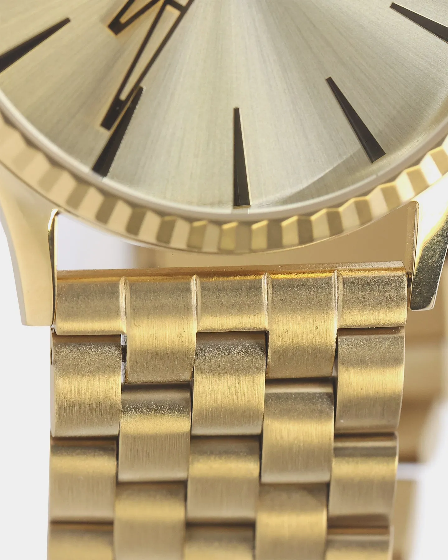 Carré Remy Diamond Watch Gold/Gold