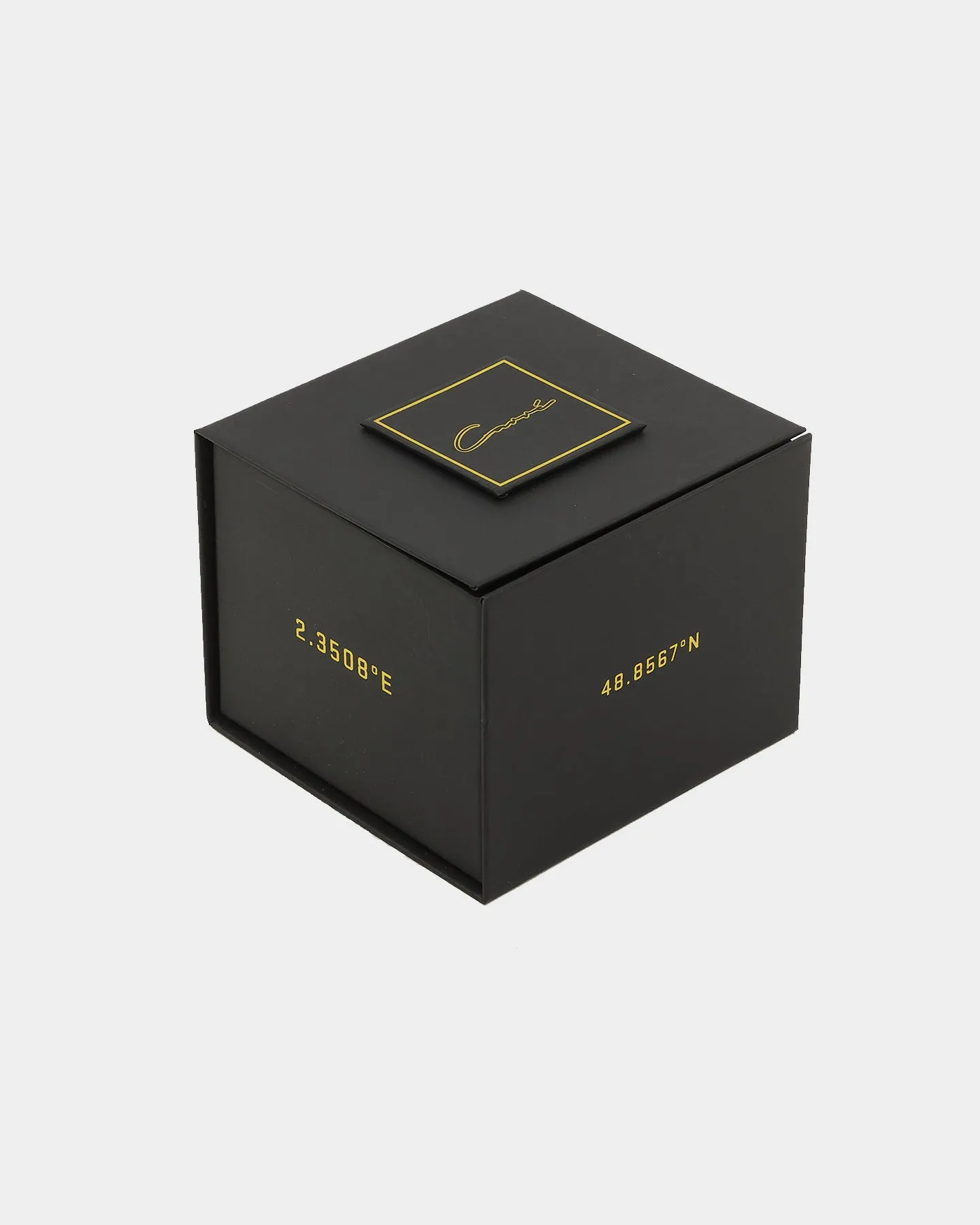 Carré Remy Watch Gold/Black