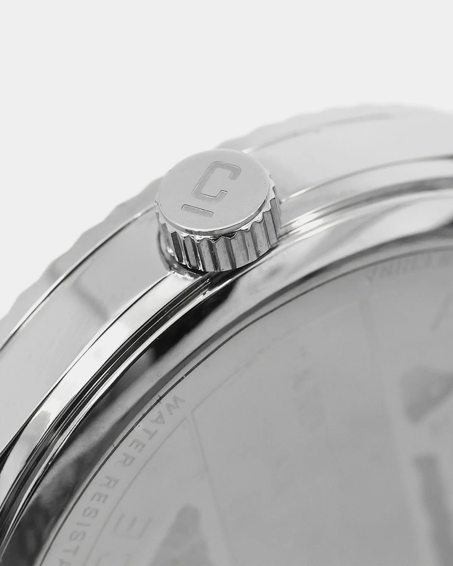 Carré Remy Watch Red/Blue/Silver