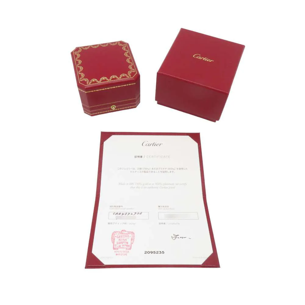 Cartier Juste Un clou Ring, Diamonds 53