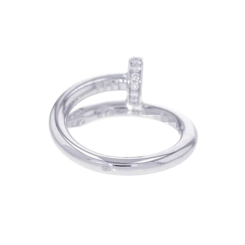 Cartier Juste Un clou Ring, Diamonds 53