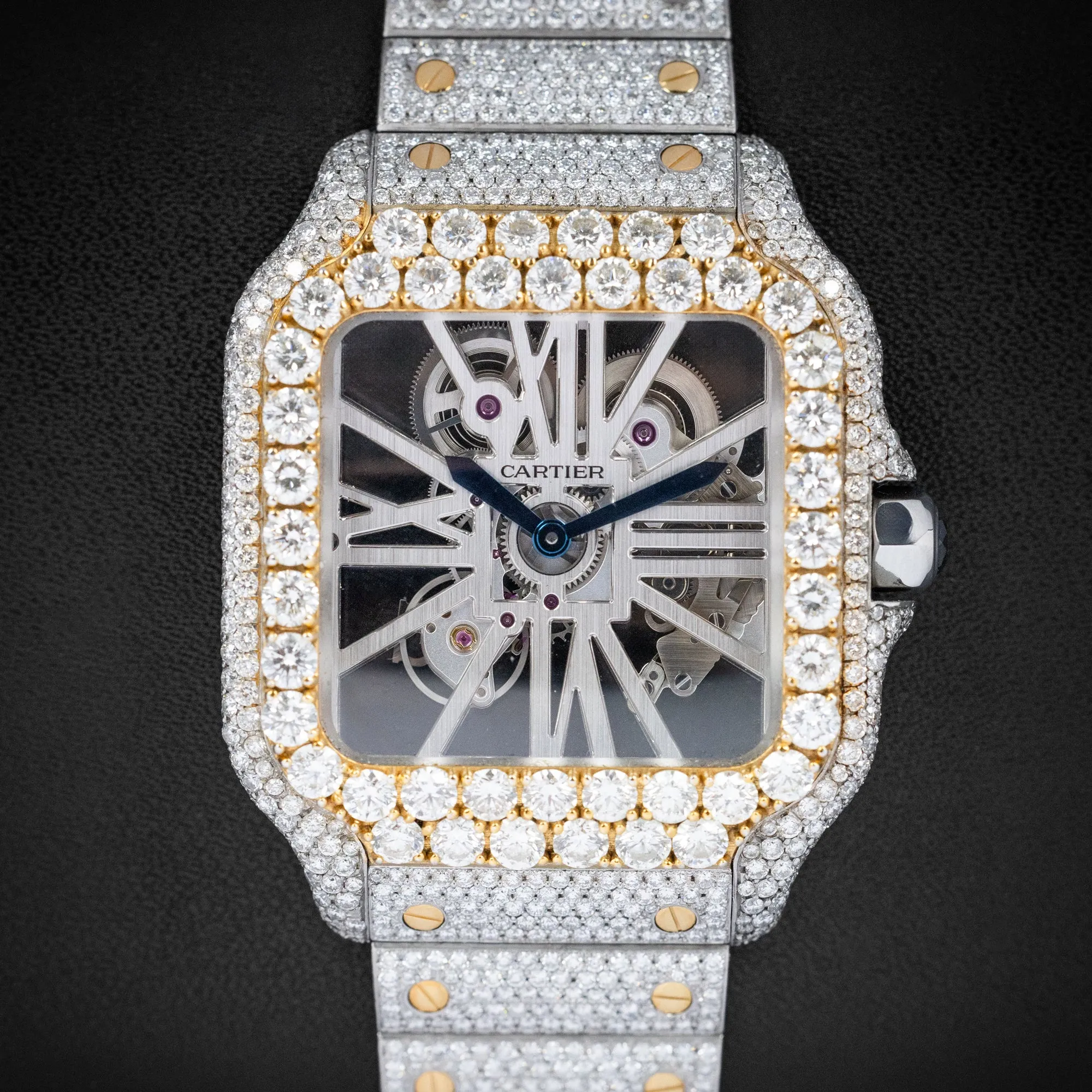 Cartier Santos WHSA0019