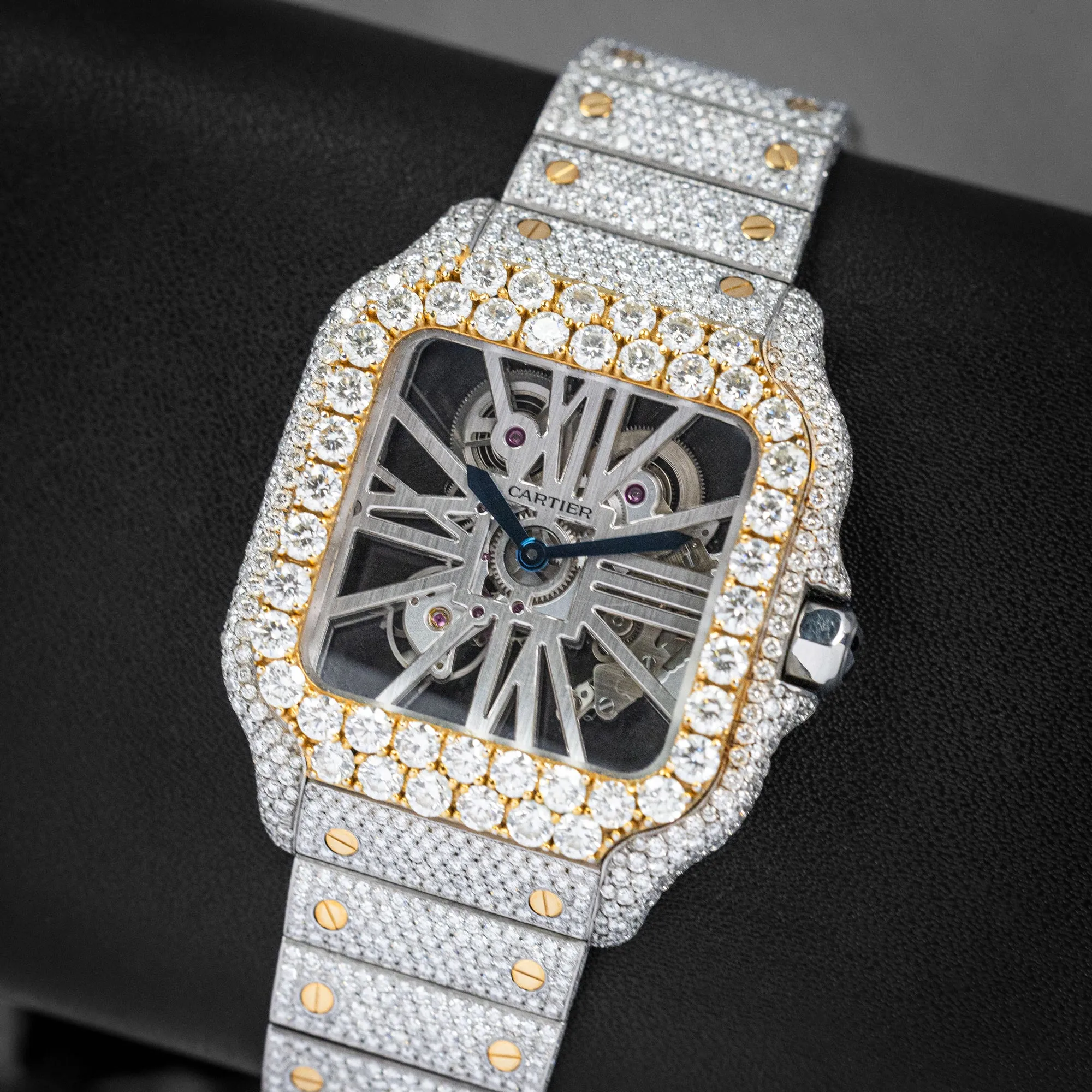 Cartier Santos WHSA0019