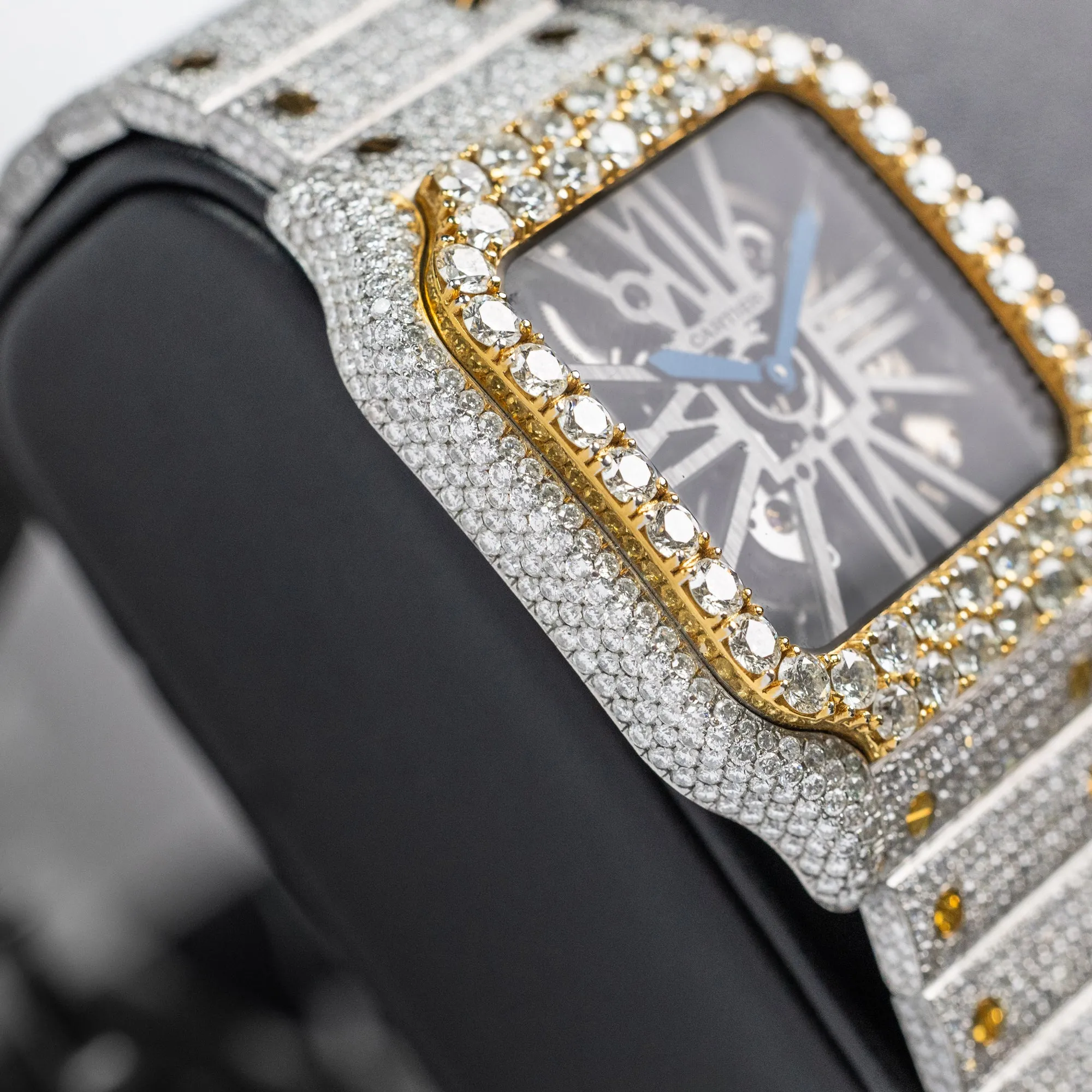 Cartier Santos WHSA0019