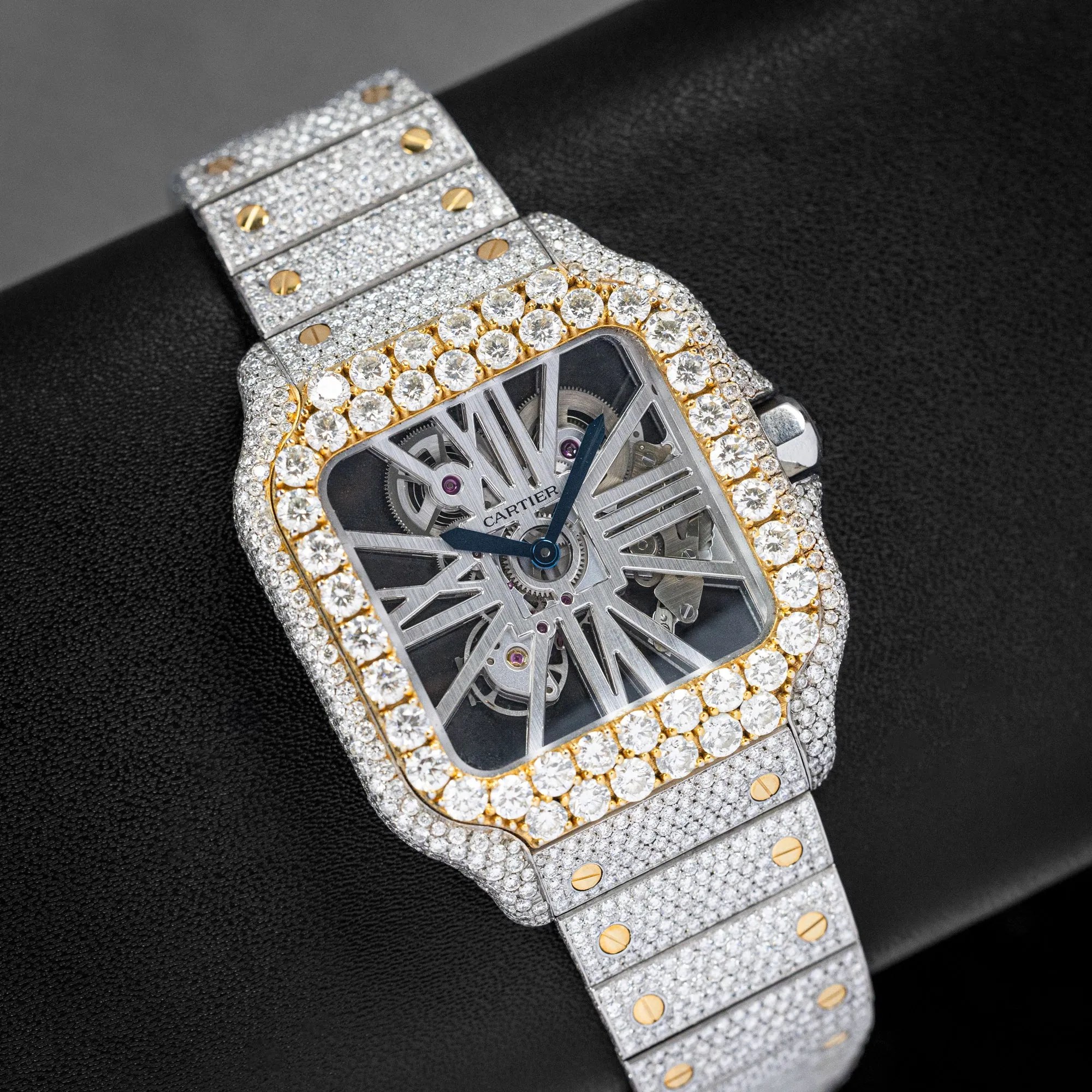 Cartier Santos WHSA0019