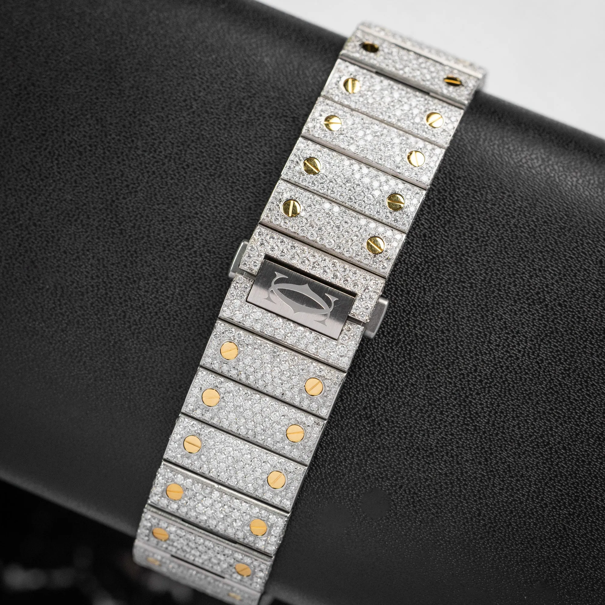 Cartier Santos WHSA0019