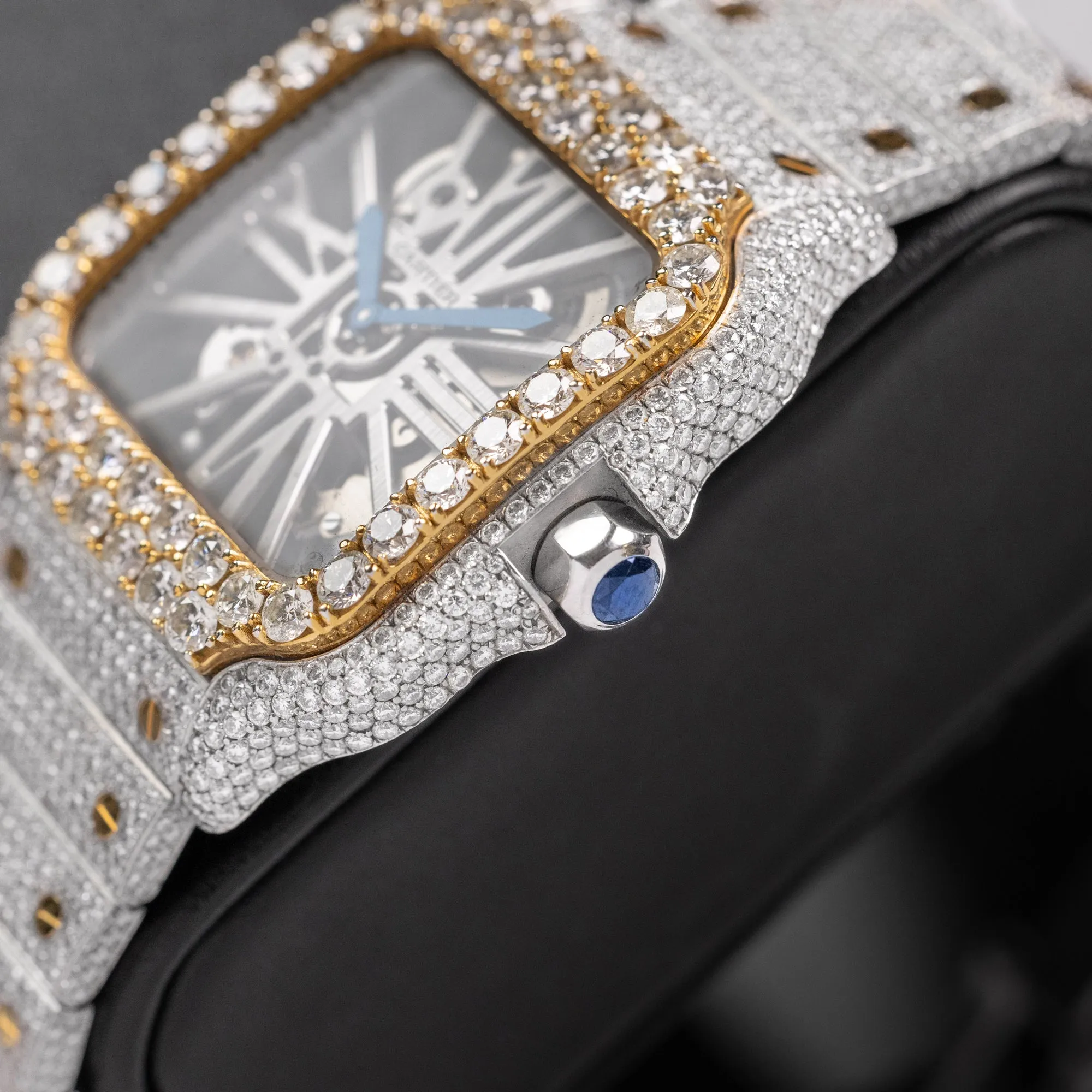 Cartier Santos WHSA0019