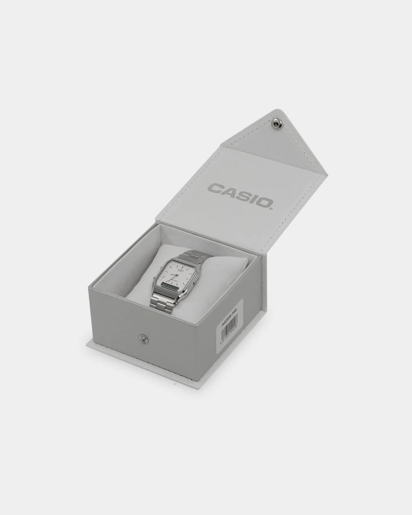 Casio AQ230A-7DS Silver