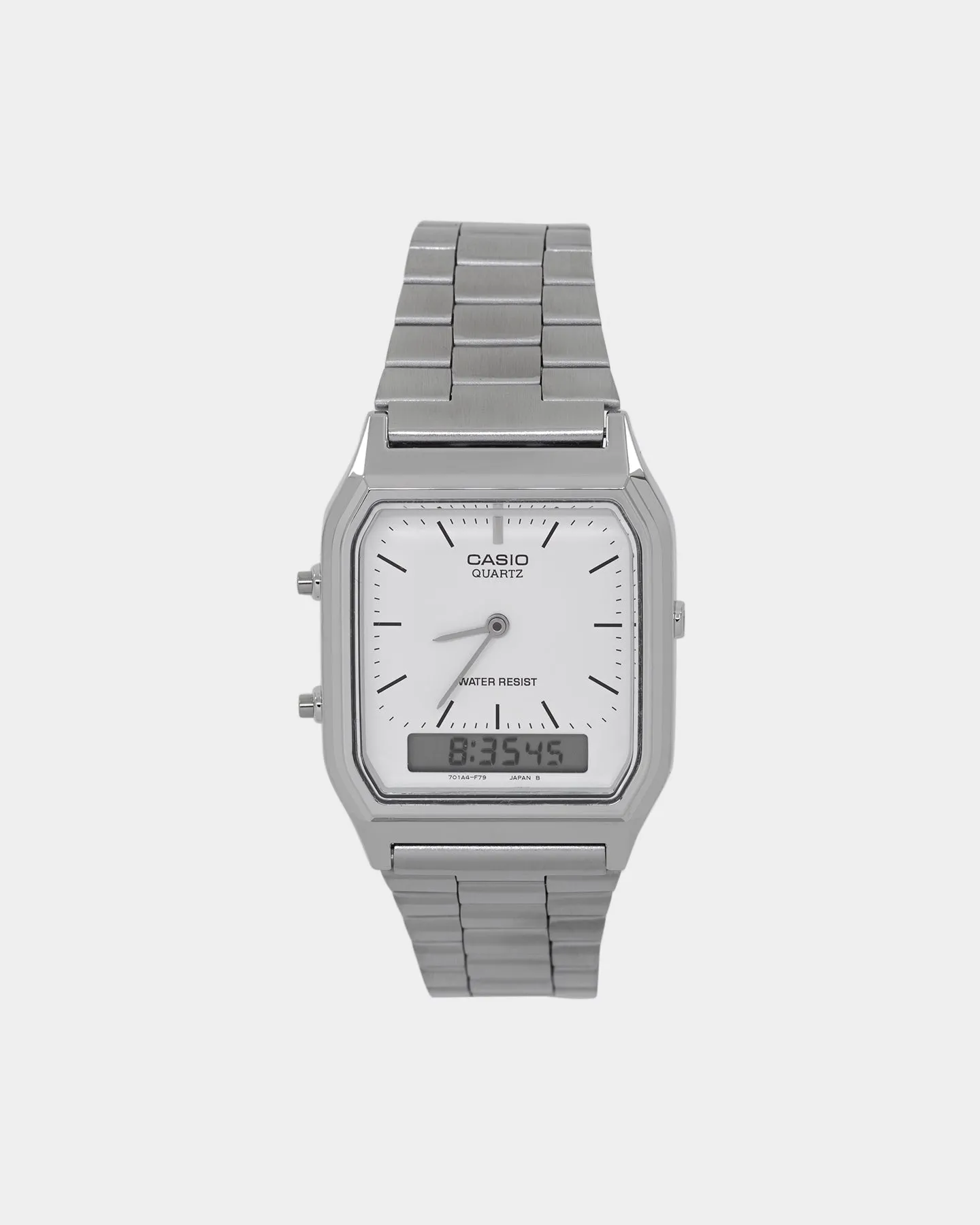 Casio AQ230A-7DS Silver