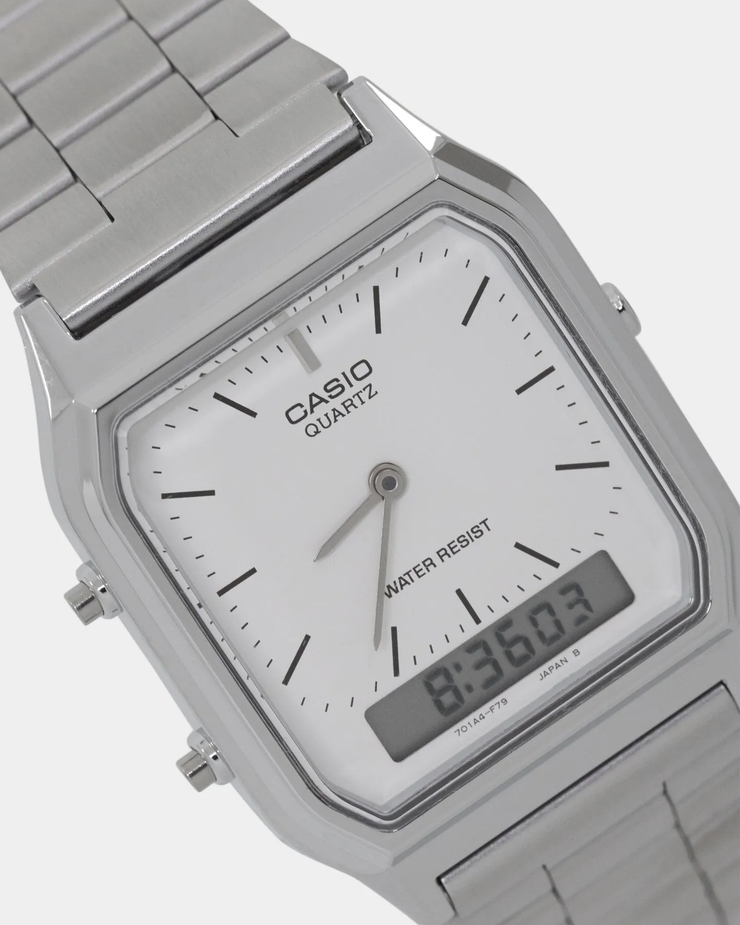 Casio AQ230A-7DS Silver