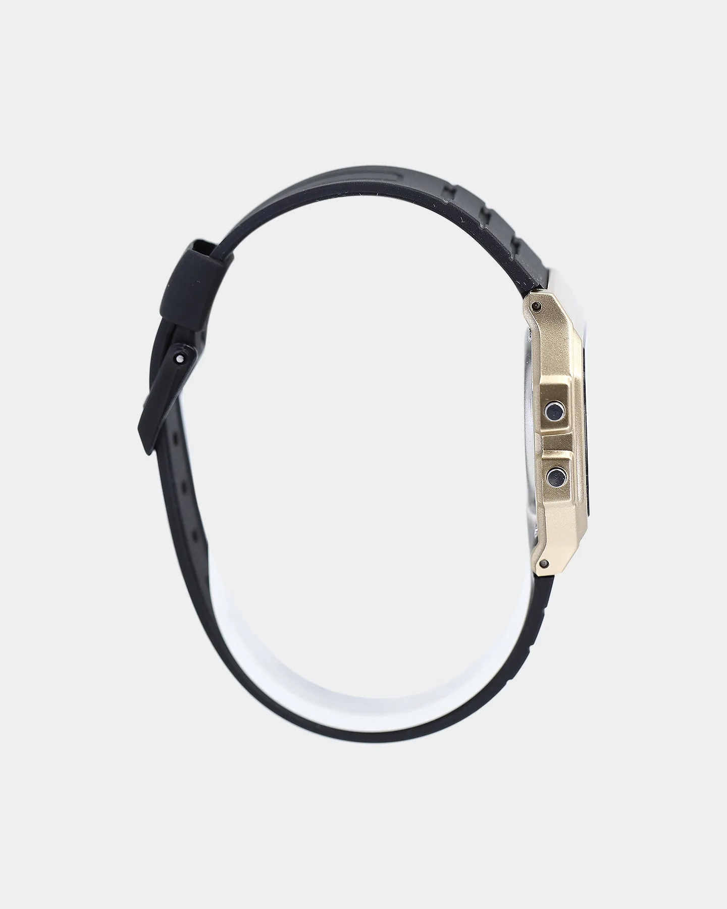 Casio Databank F91WM-9A Gold/Black