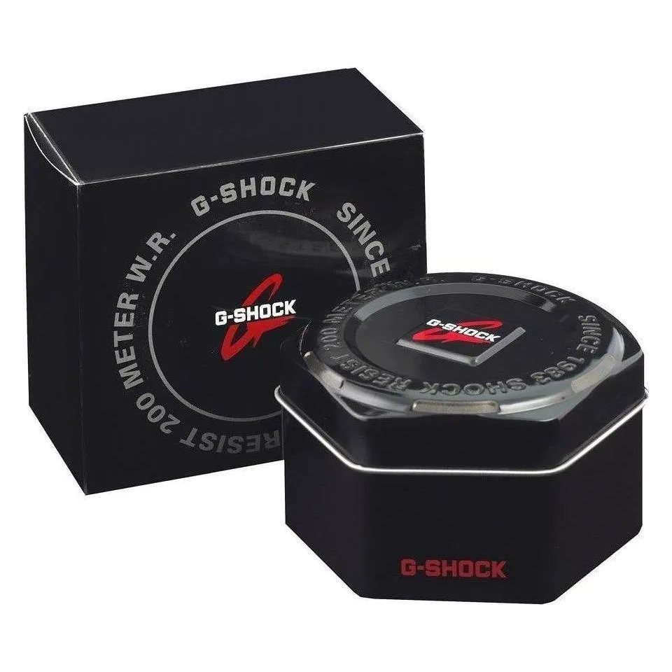CASIO G-SHOCK Mod. GS-BASIC - MATTE FLUO SERIE