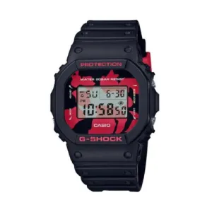 Casio G-Shock Nishikigoi Watch - #DW-5600JK-1JR