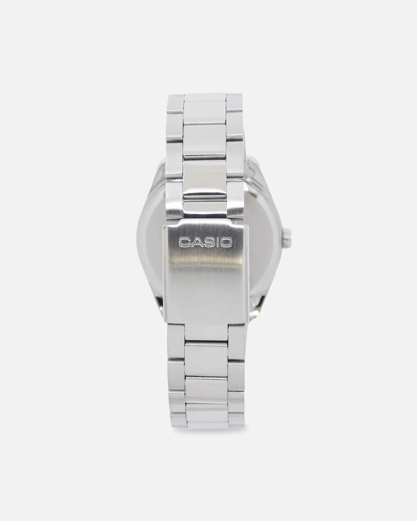 Casio MTP302PD-3A Watch Green/Silver