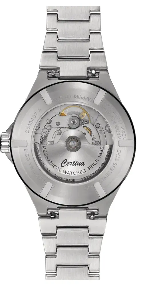 Certina DS-7 Powermatic 80