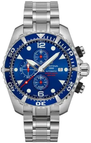 Certina DS Action Chrono Diver D