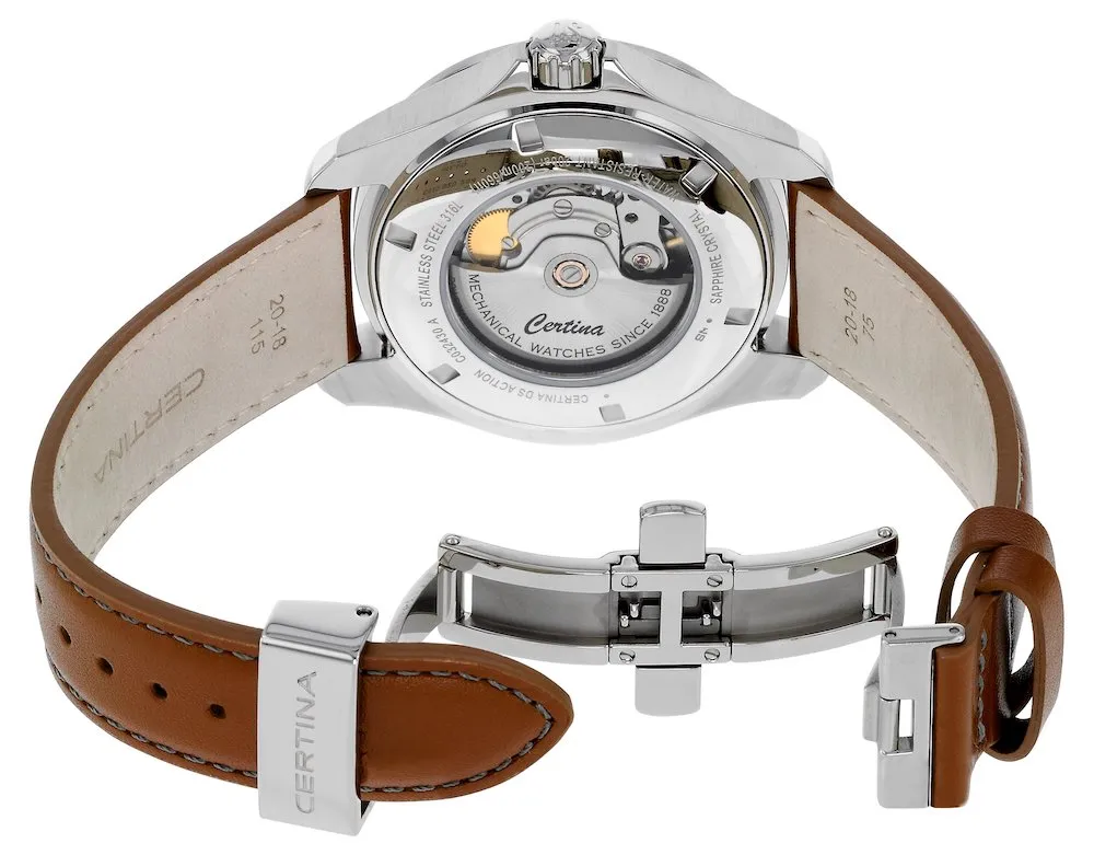 Certina DS Action Day Date Powermatic 80