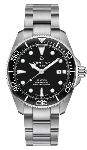 Certina DS Action Diver 43