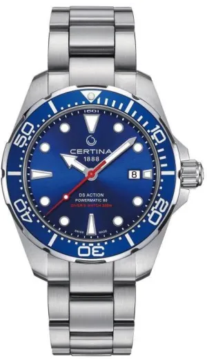 Certina DS Action Diver